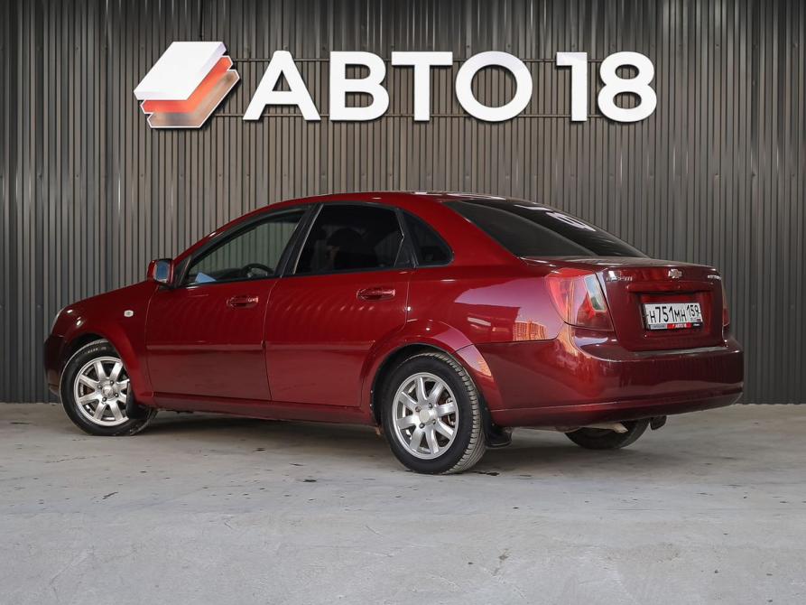 Chevrolet Lacetti I Ижевск  - изображение 4