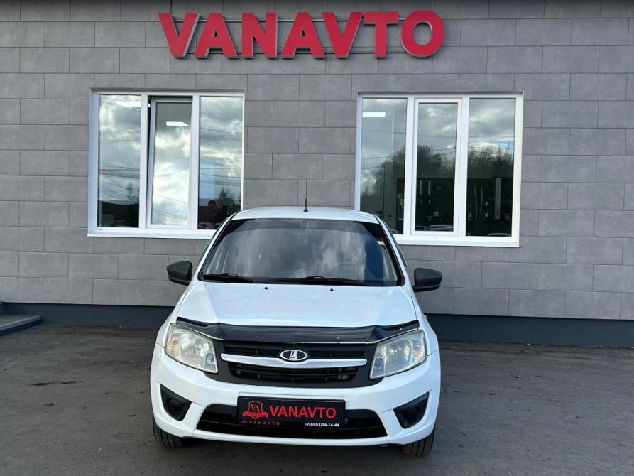 Lada (ВАЗ) Granta I Альметьевск  - изображение 2