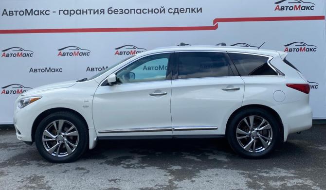 Infiniti QX60 I с пробегом 2014 года, цена 2 099 000 рублей, 150153 км, внедорожник, Автокод Объявления