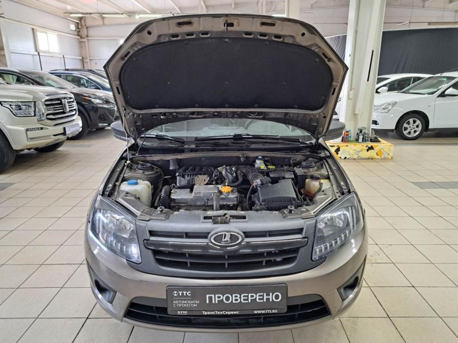 Lada (ВАЗ) Granta I Набережные Челны  - изображение 11