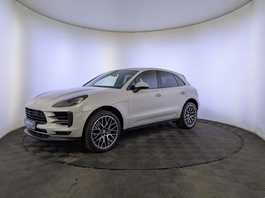 Porsche Macan I Рестайлинг Москва  - изображение 1