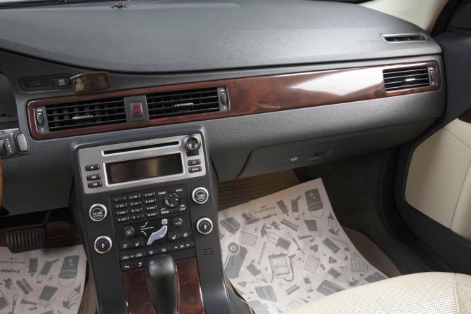 Volvo S80 II с пробегом 2007 года, цена 1 079 000 рублей, 385833 км, седан, Автокод Объявления