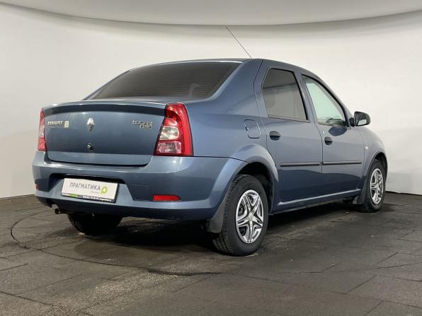 Renault Logan I Рестайлинг с пробегом 2011 года, цена 559 900 рублей, 135506 км, седан, Автокод Объявления