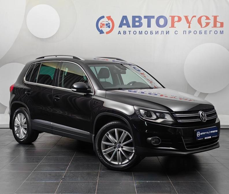 Volkswagen Tiguan I Рестайлинг Москва  - изображение 1