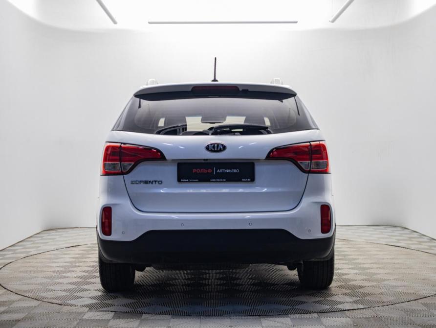 Kia Sorento II Рестайлинг Москва  - изображение 6