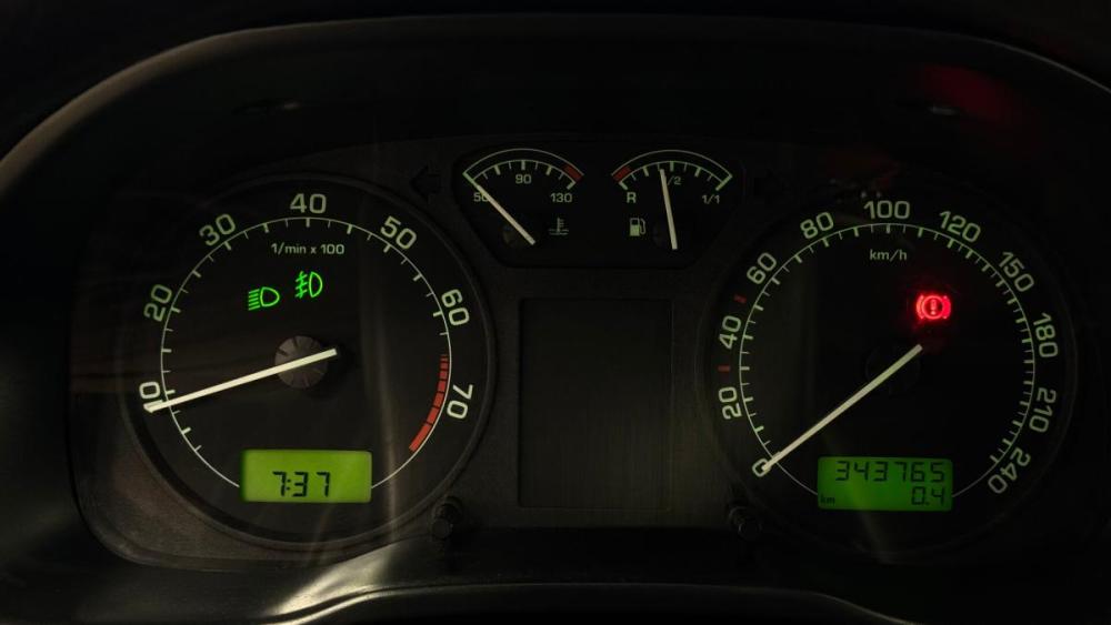 Skoda Octavia I (A4) Рестайлинг Киров  - изображение 15