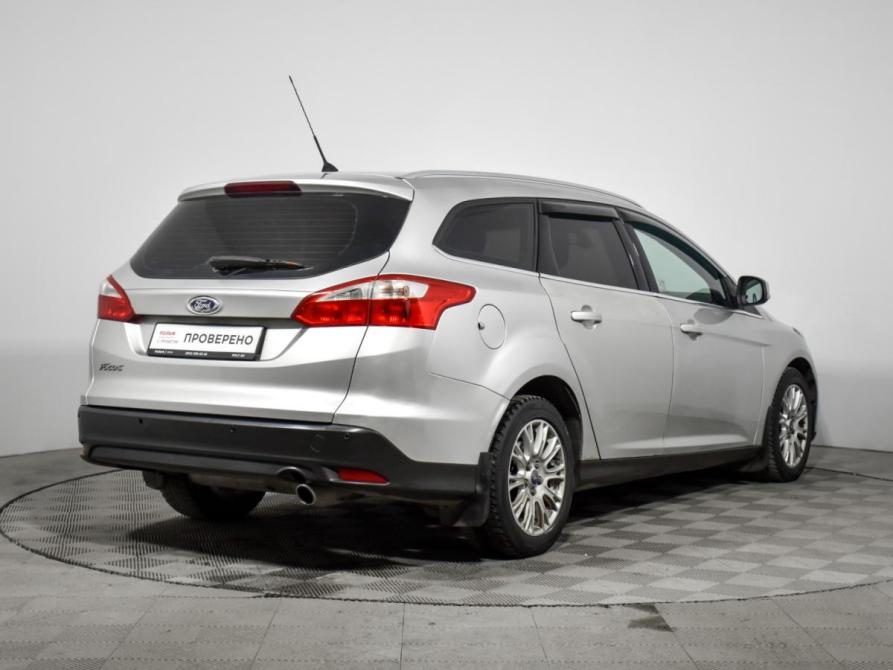 Ford Focus III Санкт-Петербург  - изображение 5