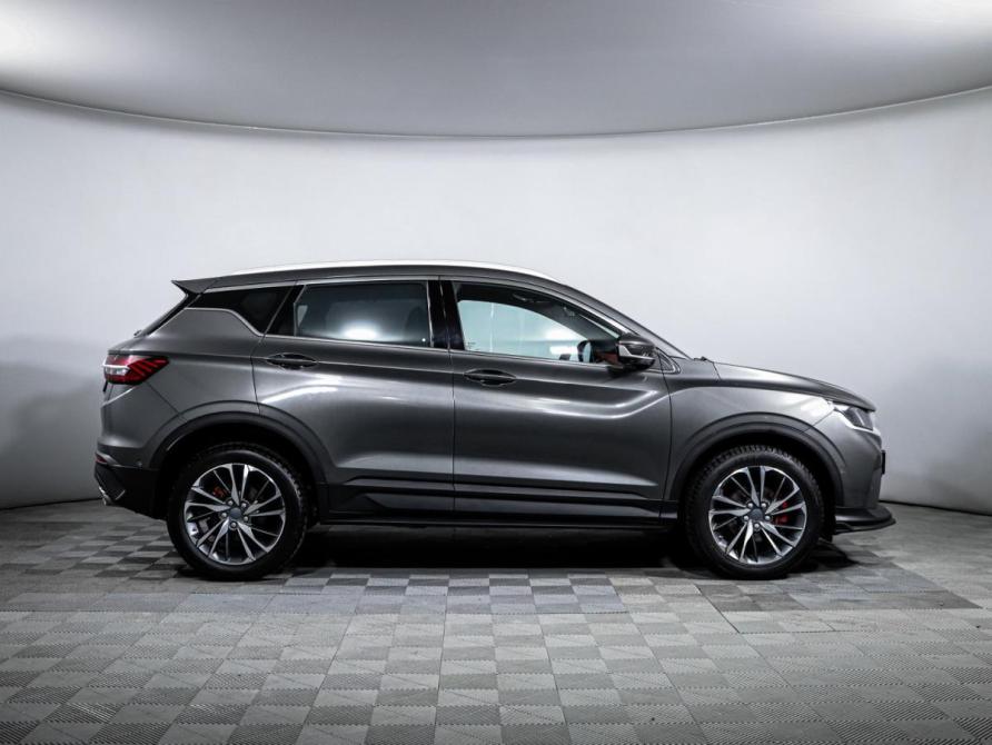 Belgee X50 Москва  - изображение 4
