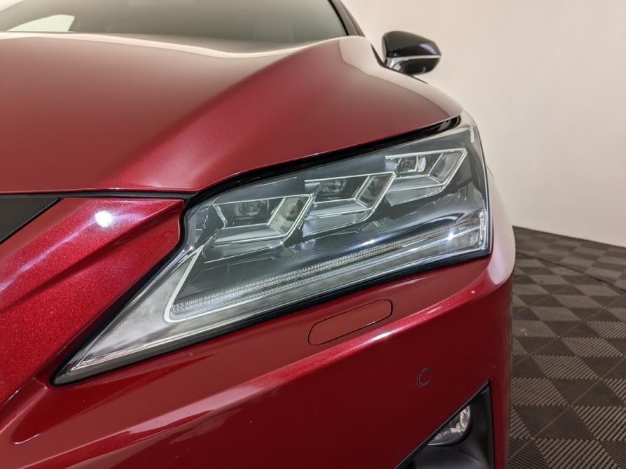 Lexus RX IV Москва  - изображение 19