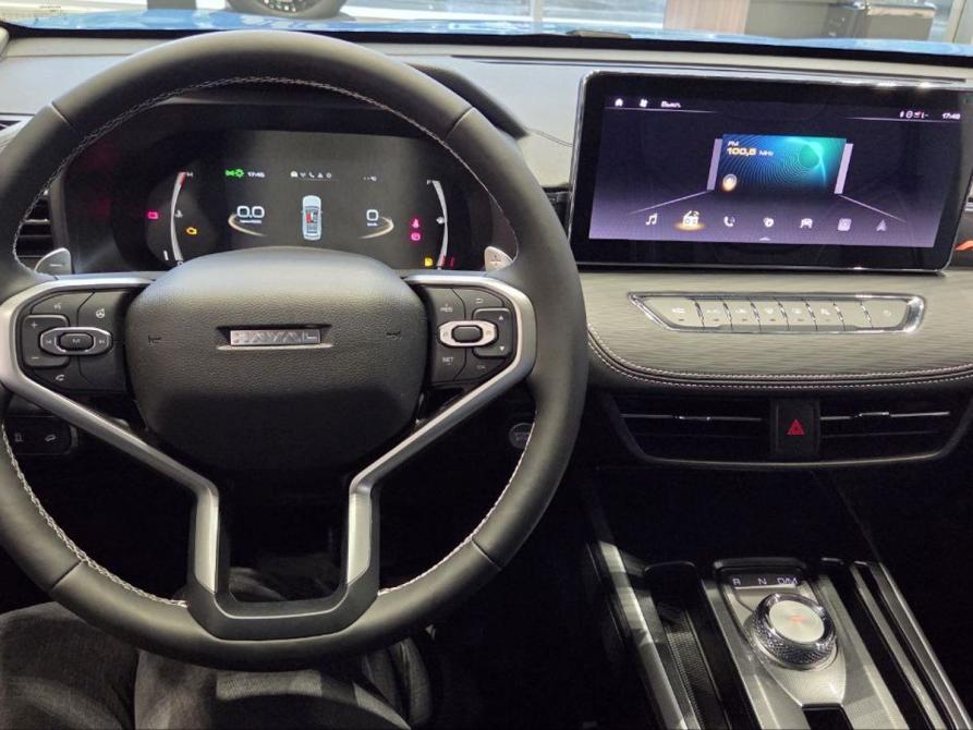 Haval Jolion I Рестайлинг 2 Тольятти  - изображение 20