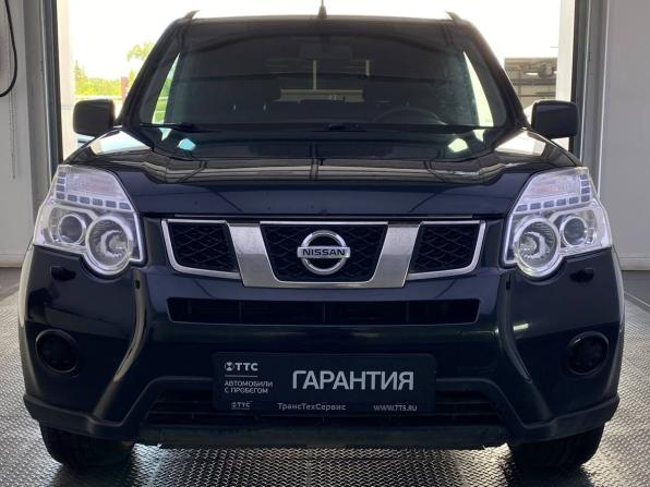 Nissan X-Trail II Рестайлинг с пробегом 2013 года, цена 1 400 000 рублей, 191369 км, внедорожник, Автокод Объявления