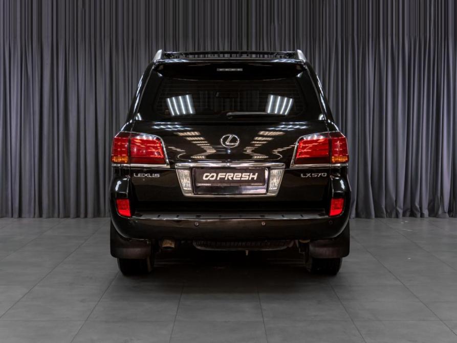Lexus LX III Тюмень  - изображение 4