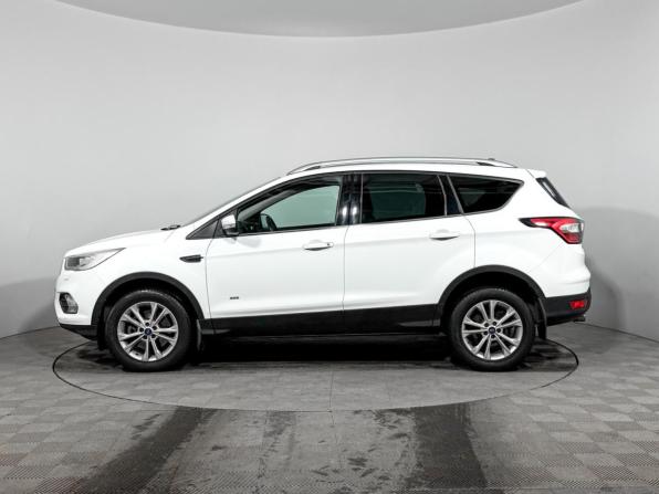 Ford Kuga II Рестайлинг с пробегом 2018 года, цена 1 640 000 рублей, 75427 км, внедорожник, Автокод Объявления