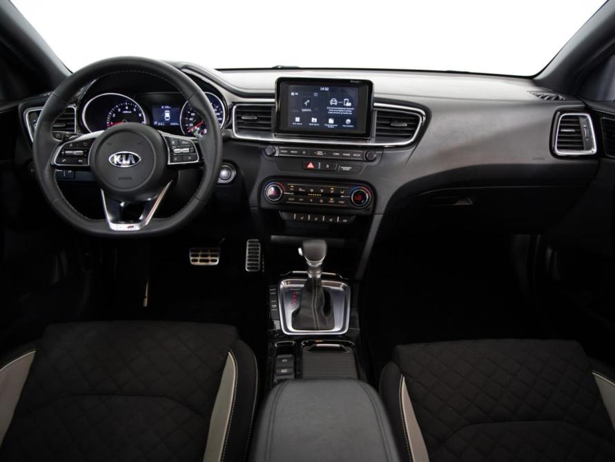 Kia Proceed I Санкт-Петербург  - изображение 9