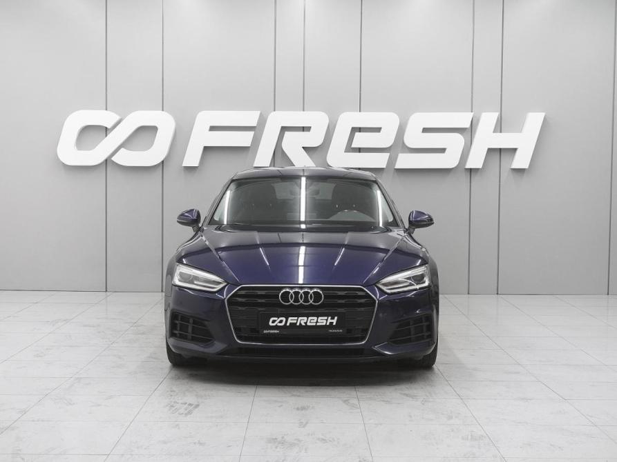 Audi A5 II (F5) Рестайлинг Ростов-на-Дону  - изображение 3
