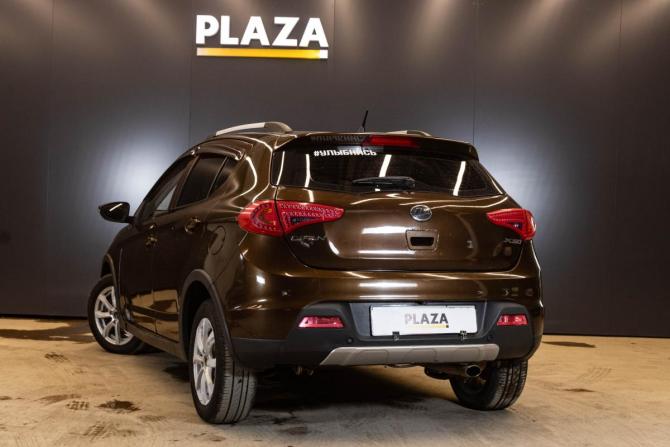 Lifan X50 с пробегом 2016 года, цена 479 000 рублей, 196764 км, хэтчбек, Автокод Объявления