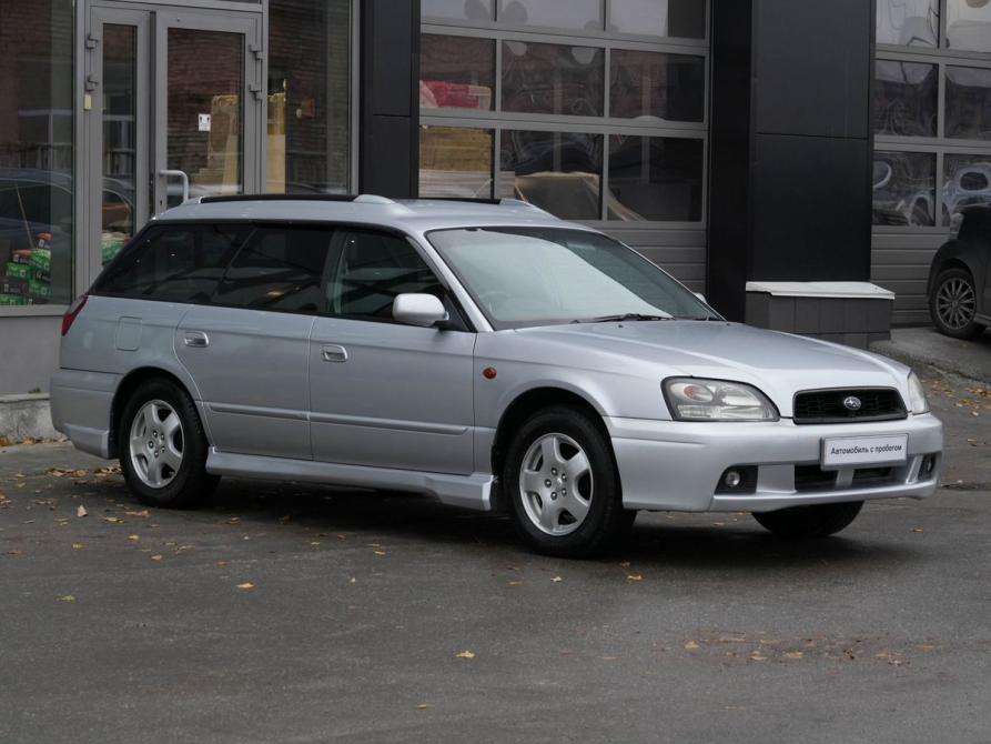 Subaru Legacy III Новосибирск  - изображение 3