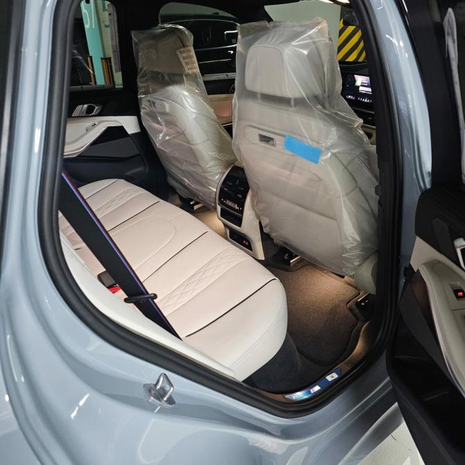 BMW X5 IV (G05/G18) Рестайлинг Ставрополь  - изображение 11