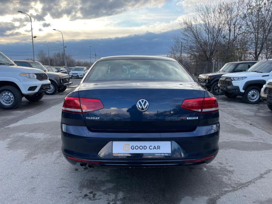 Volkswagen Passat B8 Саратов  - изображение 6