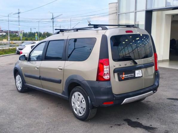 Lada (ВАЗ) Largus I с пробегом 2021 года, цена 995 000 рублей, 121717 км, универсал, Автокод Объявления