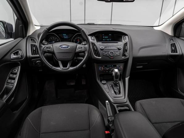Ford Focus III Рестайлинг с пробегом 2018 года, цена 1 320 000 рублей, 87849 км, универсал, Автокод Объявления