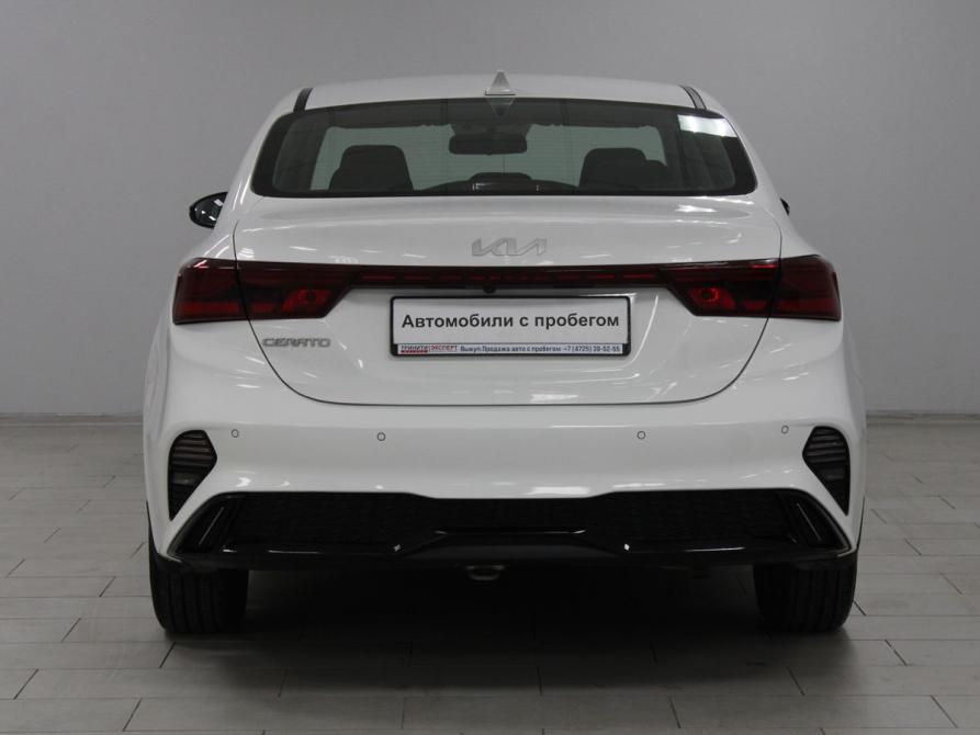 Kia Cerato IV Рестайлинг Старый Оскол  - изображение 5