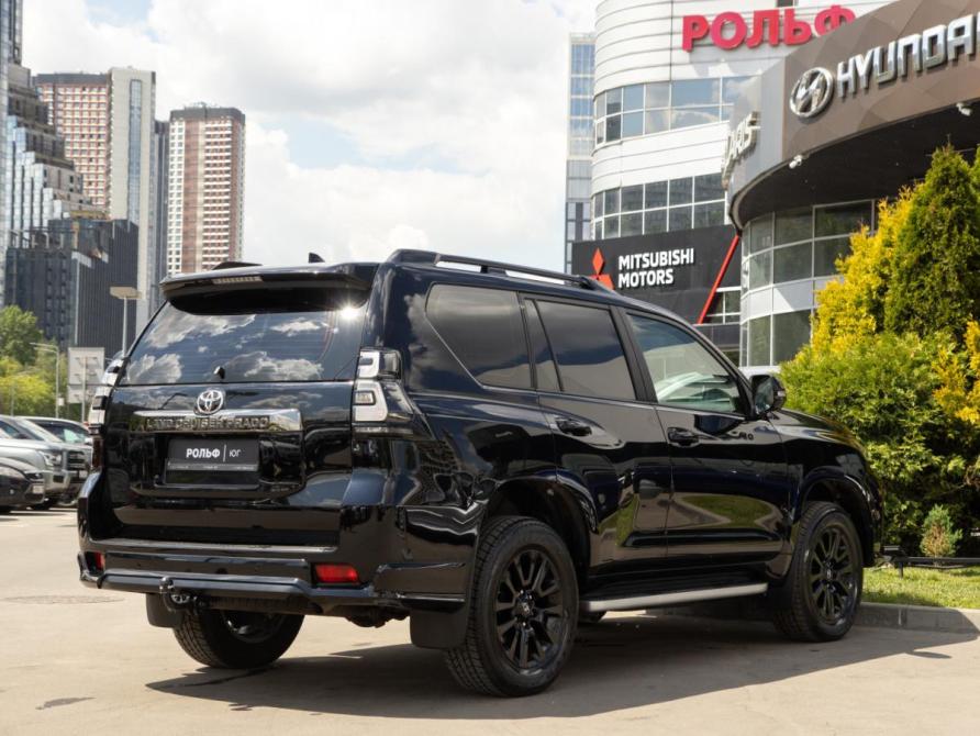 Toyota Land Cruiser Prado 150 Series Рестайлинг 3 Москва  - изображение 4
