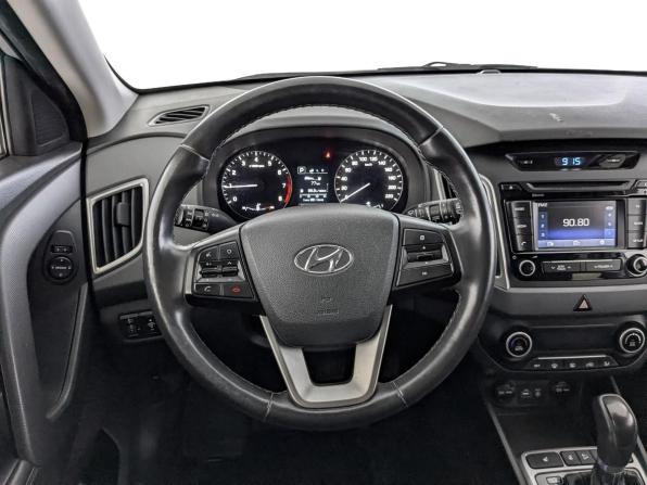 Hyundai Creta I с пробегом 2016 года, цена 1 730 000 рублей, 102195 км, внедорожник, Автокод Объявления