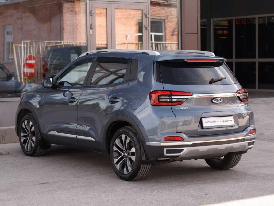 Chery Tiggo 4 I Рестайлинг Новосибирск  - изображение 7