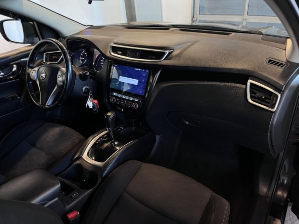 Nissan Qashqai II с пробегом 2017 года, цена 1 865 000 рублей, 104904 км, внедорожник, Автокод Объявления