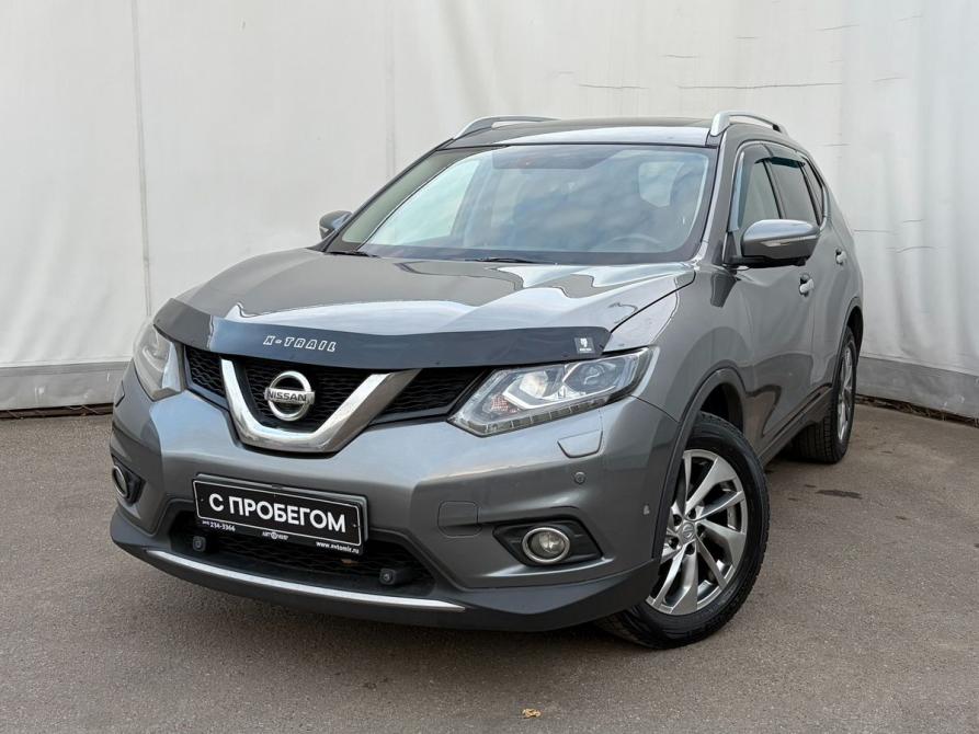 Nissan X-Trail III Москва  - изображение 1