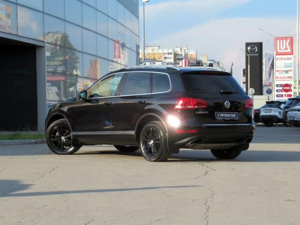Volkswagen Touareg II с пробегом 2012 года, цена 1 920 000 рублей, 219335 км, внедорожник, Автокод Объявления
