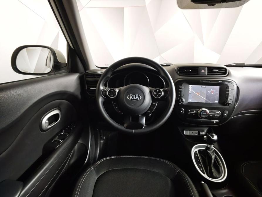 Kia Soul II Рестайлинг Москва  - изображение 20