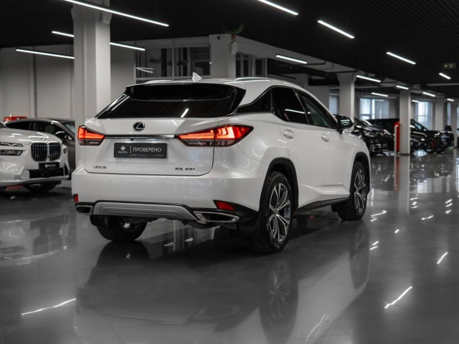 Lexus RX IV Рестайлинг Москва  - изображение 5