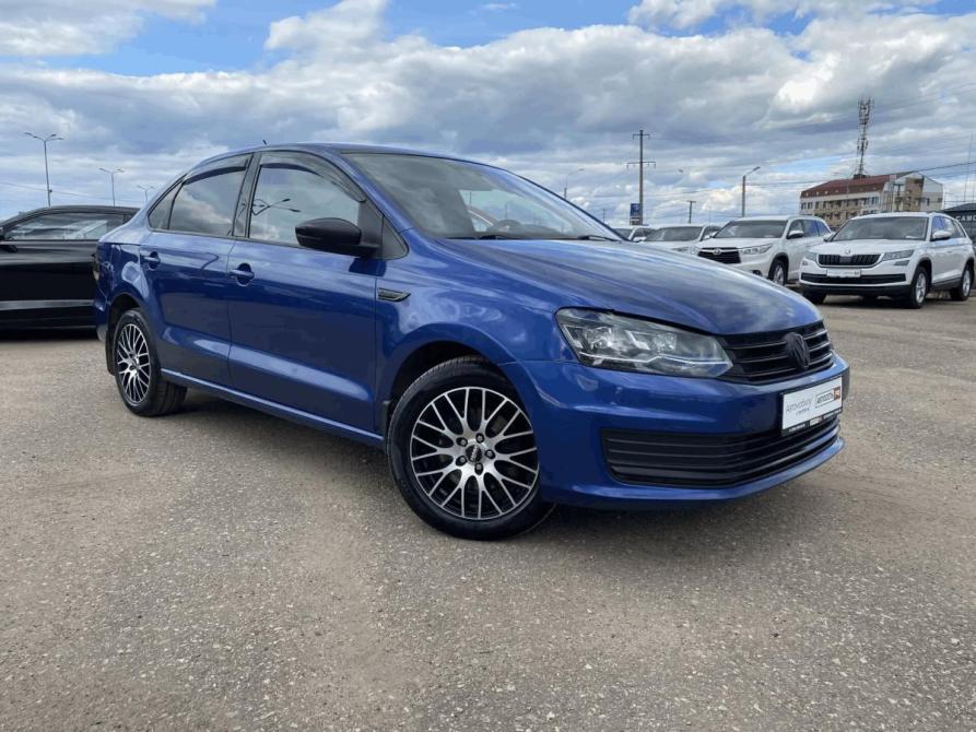Volkswagen Polo V Рестайлинг Тверь  - изображение 3
