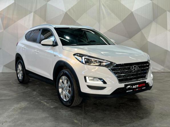 Hyundai Tucson III Рестайлинг с пробегом 2018 года, цена 1 995 000 рублей, 130400 км, внедорожник, Автокод Объявления