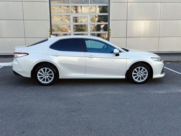 Toyota Camry VIII (XV70) Рестайлинг с пробегом 2021 года, цена 3 699 000 рублей, 750 км, седан, Автокод Объявления