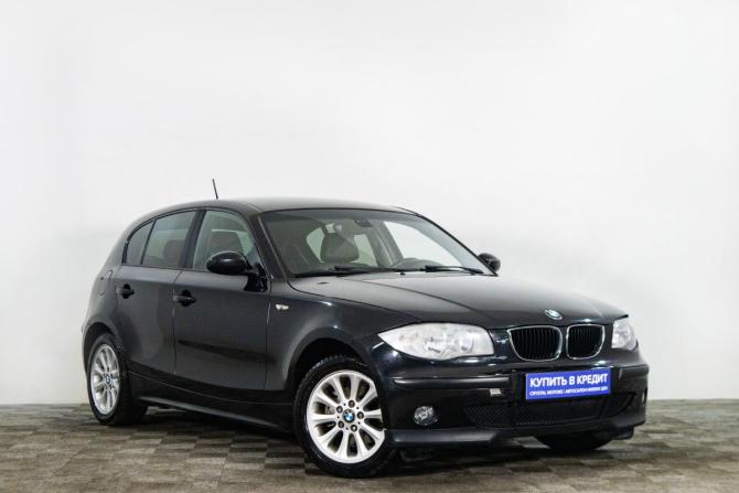 BMW 1 серии I (E81/E82/E87/E88) с пробегом 2006 года, цена 749 000 рублей, 307038 км, хэтчбек, Автокод Объявления