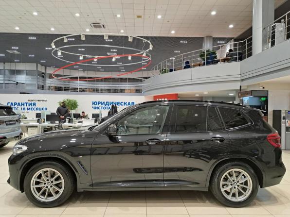 BMW X3 III (G01) с пробегом 2019 года, цена 3 300 000 рублей, 231000 км, внедорожник, Автокод Объявления