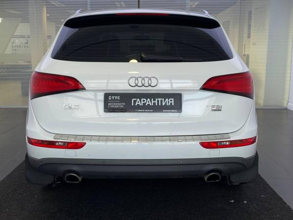Audi Q5 I (8R) Рестайлинг с пробегом 2013 года, цена 1 650 000 рублей, 208585 км, внедорожник, Автокод Объявления