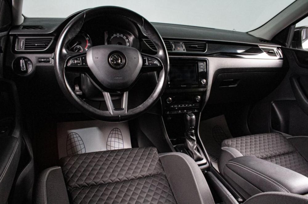 Skoda Rapid I Рестайлинг Сургут  - изображение 12