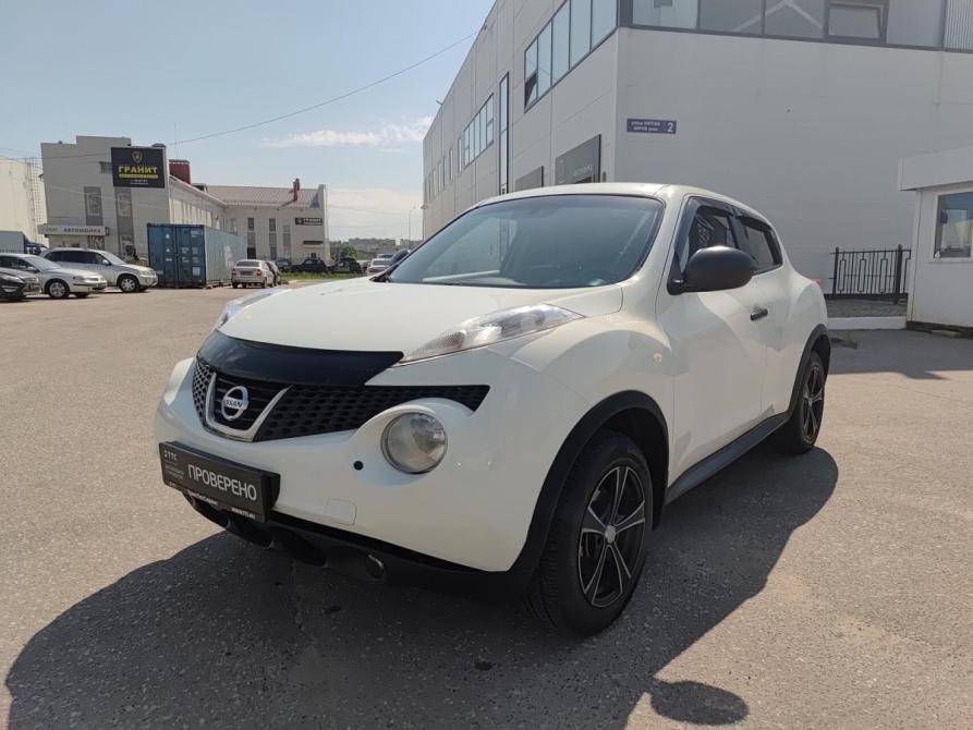 Nissan Juke I Йошкар-Ола  - изображение 1