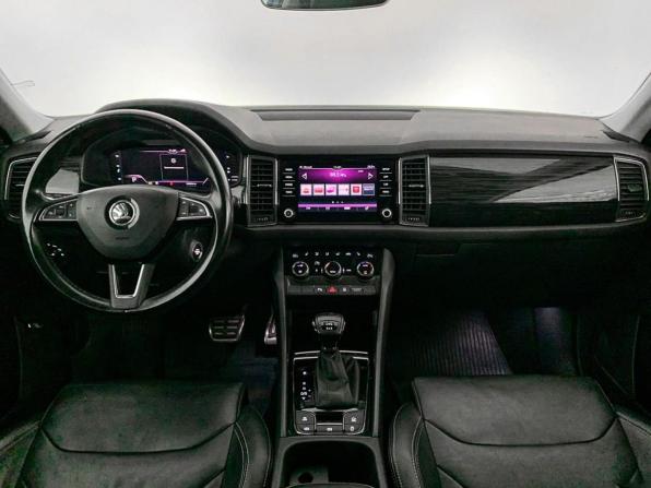 Skoda Kodiaq I с пробегом 2019 года, цена 2 250 000 рублей, 185640 км, внедорожник, Автокод Объявления