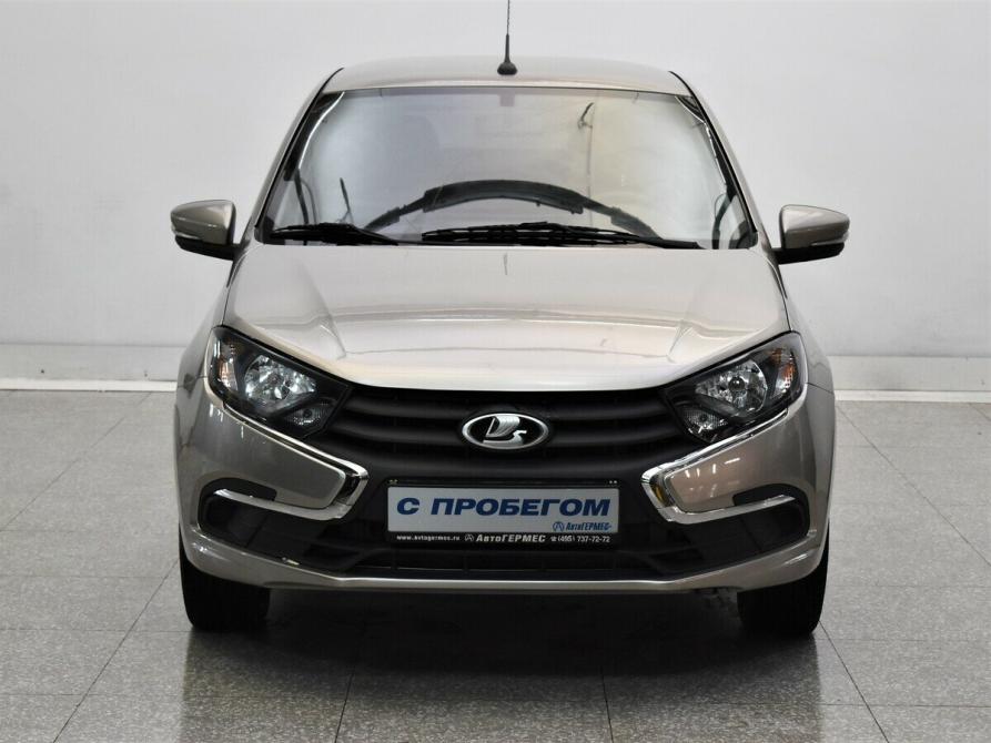 Lada (ВАЗ) Granta I Рестайлинг Москва  - изображение 2