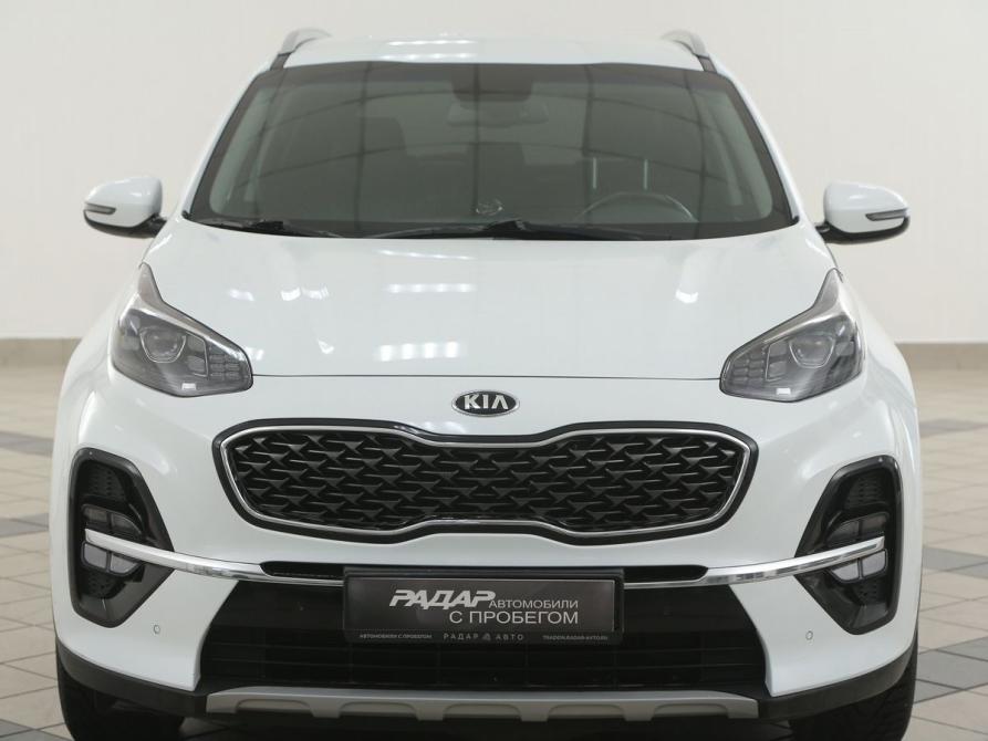 Kia Sportage IV Рестайлинг Иваново  - изображение 6