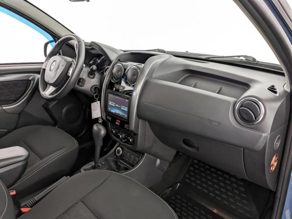 Renault Duster I Рестайлинг с пробегом 2016 года, цена 1 450 000 рублей, 48504 км, внедорожник, Автокод Объявления