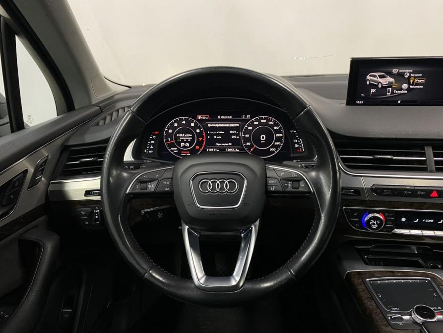 Audi Q7 II (4M) Москва  - изображение 16
