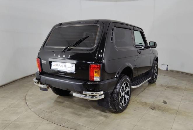 Lada (ВАЗ) Niva Legend с пробегом 2025 года, цена 1 000 000 рублей, 7380 км, внедорожник, Автокод Объявления
