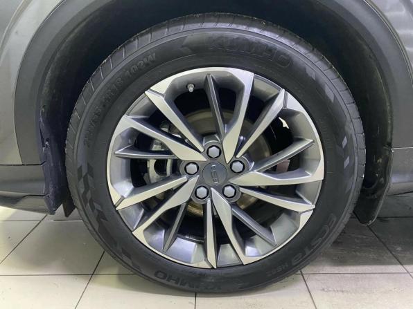Geely Coolray I с пробегом 2024 года, цена 1 951 545 рублей, 78420 км, внедорожник, Автокод Объявления