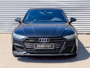 Audi A7 II (4K) Москва  - изображение 31